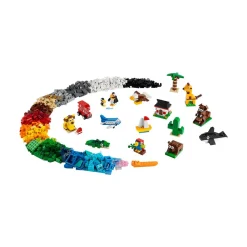 LEGO ® Classic Around the World 11015 Building Kit; 15 Toys for Kids (950 Pieces) Discount