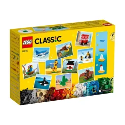 LEGO ® Classic Around the World 11015 Building Kit; 15 Toys for Kids (950 Pieces) Discount