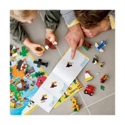 LEGO ® Classic Around the World 11015 Building Kit; 15 Toys for Kids (950 Pieces) Discount