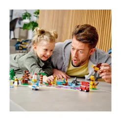 LEGO ® Classic Around the World 11015 Building Kit; 15 Toys for Kids (950 Pieces) Discount