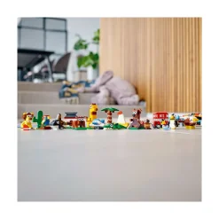 LEGO ® Classic Around the World 11015 Building Kit; 15 Toys for Kids (950 Pieces) Discount