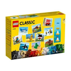 LEGO ® Classic Around the World 11015 Building Kit; 15 Toys for Kids (950 Pieces) Discount