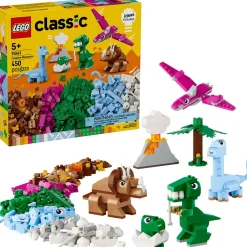 LEGO ® Classic Creative Dinosaurs 11041 Best