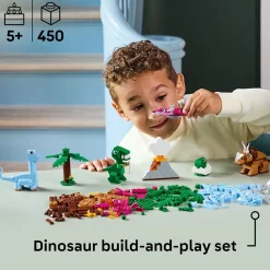 LEGO ® Classic Creative Dinosaurs 11041 Best