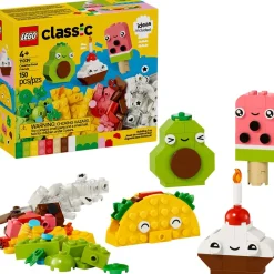 LEGO ® Classic Creative Food Friends 11039 Discount