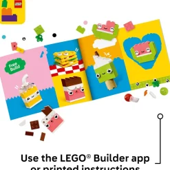 LEGO ® Classic Creative Food Friends 11039 Discount