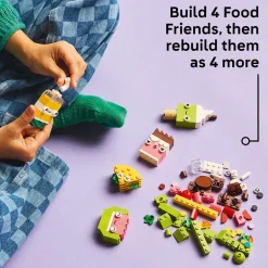 LEGO ® Classic Creative Food Friends 11039 Discount