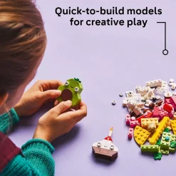 LEGO ® Classic Creative Food Friends 11039 Discount