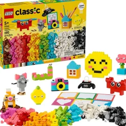 LEGO ® Classic Creative Happy Box 11042 Sale