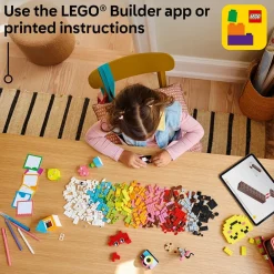 LEGO ® Classic Creative Happy Box 11042 Sale