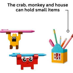 LEGO ® Classic Creative Happy Box 11042 Sale