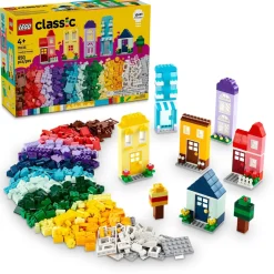 Lego Canada Inc. LEGO® Classic Creative Houses Building Toy 11035 Best