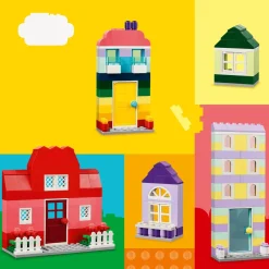 Lego Canada Inc. LEGO® Classic Creative Houses Building Toy 11035 Best