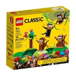 LEGO ® Classic Creative Monkey Fun 11031 Building Toy Set (135 Pieces) Sale