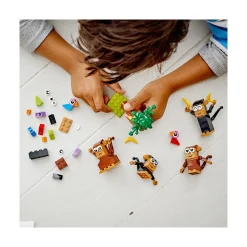 LEGO ® Classic Creative Monkey Fun 11031 Building Toy Set (135 Pieces) Sale