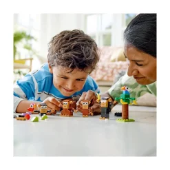 LEGO ® Classic Creative Monkey Fun 11031 Building Toy Set (135 Pieces) Sale