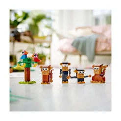 LEGO ® Classic Creative Monkey Fun 11031 Building Toy Set (135 Pieces) Sale