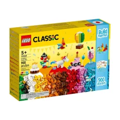 LEGO ® Classic Creative Party Box 11029 Building Toy Set (900 Pieces) Clearance