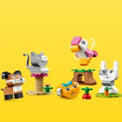 Lego Canada Inc. LEGO® Classic Creative Pets Buildable Animal Toy 11034 Fashion
