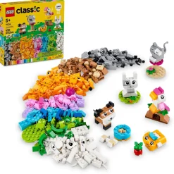 Lego Canada Inc. LEGO® Classic Creative Pets Buildable Animal Toy 11034 Fashion