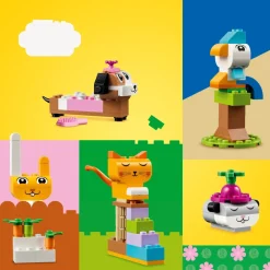 Lego Canada Inc. LEGO® Classic Creative Pets Buildable Animal Toy 11034 Fashion