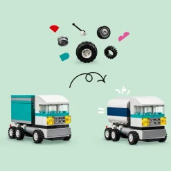 Lego Canada Inc. LEGO Classic Creative Vehicles Car Building Toy 11 Best