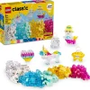 LEGO ® Classic Magical Transparent Box 11040 Outlet