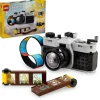 Lego Canada Inc. LEGO Creator 3 in 1 Retro Camera Toy for Creative Sale