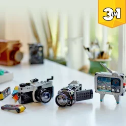 Lego Canada Inc. LEGO Creator 3 in 1 Retro Camera Toy for Creative Sale