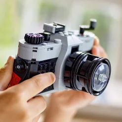 Lego Canada Inc. LEGO Creator 3 in 1 Retro Camera Toy for Creative Sale