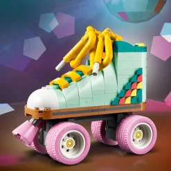 Lego Canada Inc. LEGO Creator 3 in 1 Retro Roller Skate Toy 31148 Sale