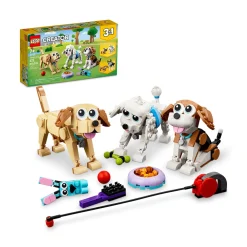 Lego Canada Inc. LEGO® Creator Adorable Dogs 31137 Building Toy Set (475 Pieces) Clearance