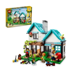 Lego Canada Inc. LEGO® Creator Cozy House 31139 Building Toy Set (808 Pieces) Discount