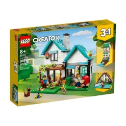 Lego Canada Inc. LEGO® Creator Cozy House 31139 Building Toy Set (808 Pieces) Discount
