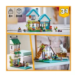 Lego Canada Inc. LEGO® Creator Cozy House 31139 Building Toy Set (808 Pieces) Discount