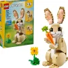 LEGO ® Creator 3in1 Cute Bunny 31162 Clearance
