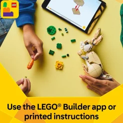 LEGO ® Creator 3in1 Cute Bunny 31162 Clearance
