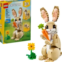 LEGO ® Creator 3in1 Cute Bunny 31162 Clearance