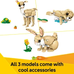 LEGO ® Creator 3in1 Cute Bunny 31162 Clearance