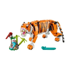 Lego Canada Inc. LEGO® Creator 3in1 Majestic Tiger 31129 Building Kit (755 Pieces) Hot