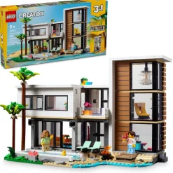 Lego Canada Inc. LEGO® Creator 3in1 Modern House Toy Playset for Kids 31153 Hot