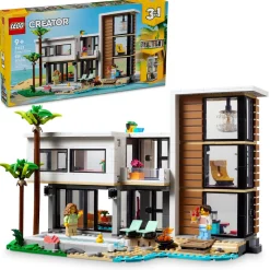 Lego Canada Inc. LEGO® Creator 3in1 Modern House Toy Playset for Kids 31153 Hot