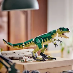 Lego Canada Inc. LEGO® Creator 3in1 T. rex, Dinosaur Toy for Kids 31151 Discount