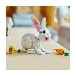 LEGO ® Creator 3in1 White Rabbit 31133 Building Toy Set (258 Pieces) Sale