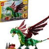 LEGO ® Creator Medieval Dragon 31161 Clearance