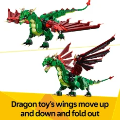 LEGO ® Creator Medieval Dragon 31161 Clearance