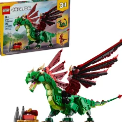 LEGO ® Creator Medieval Dragon 31161 Clearance
