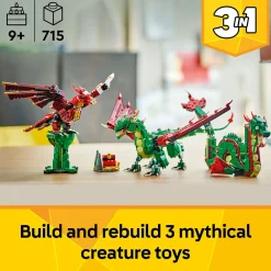 LEGO ® Creator Medieval Dragon 31161 Clearance