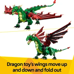 LEGO ® Creator Medieval Dragon 31161 Clearance
