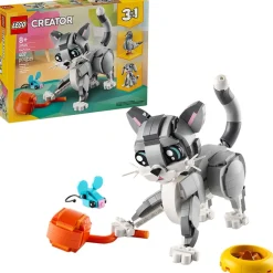 LEGO ® Creator Playful Cat 31163 Clearance